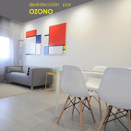 El11 Apartamento Apartment Zamora Luaran gambar