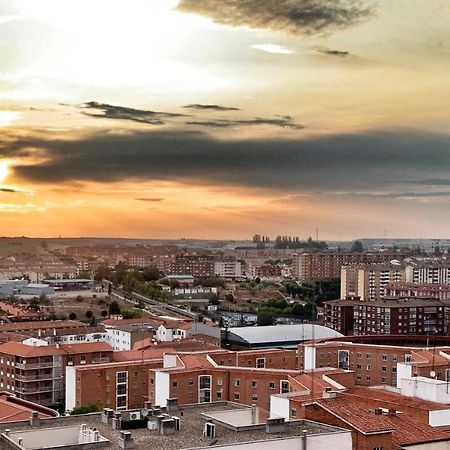 El11 Apartamento Apartment Zamora Luaran gambar