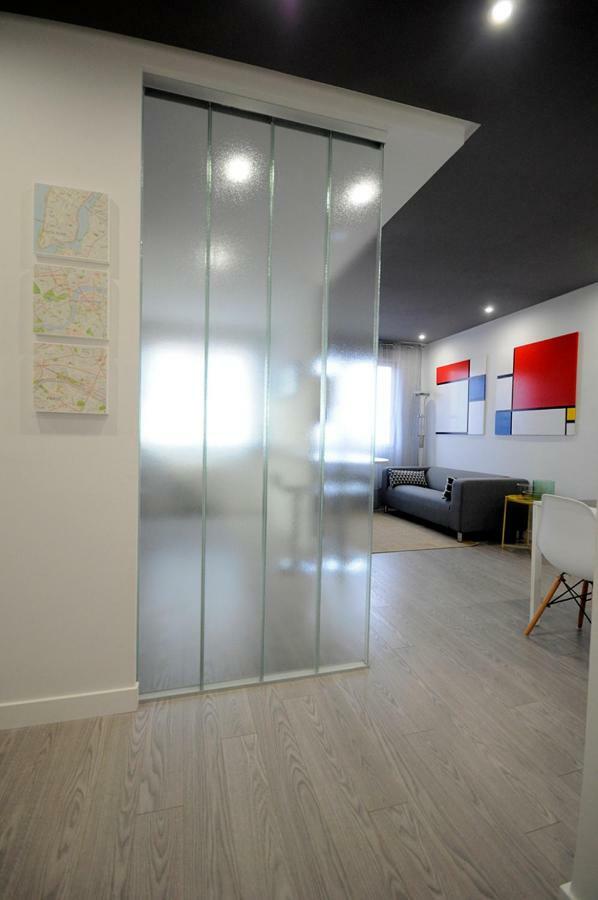 El11 Apartamento Apartment Zamora Luaran gambar