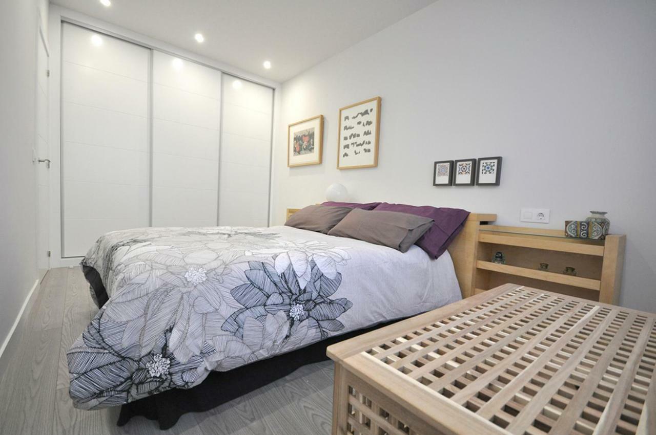 El11 Apartamento Apartment Zamora Luaran gambar
