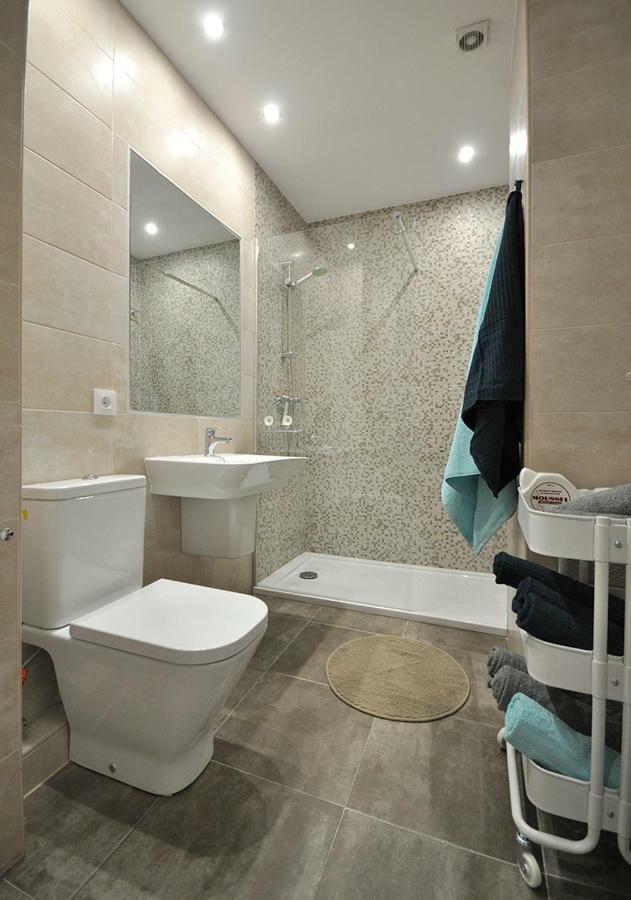El11 Apartamento Apartment Zamora Luaran gambar