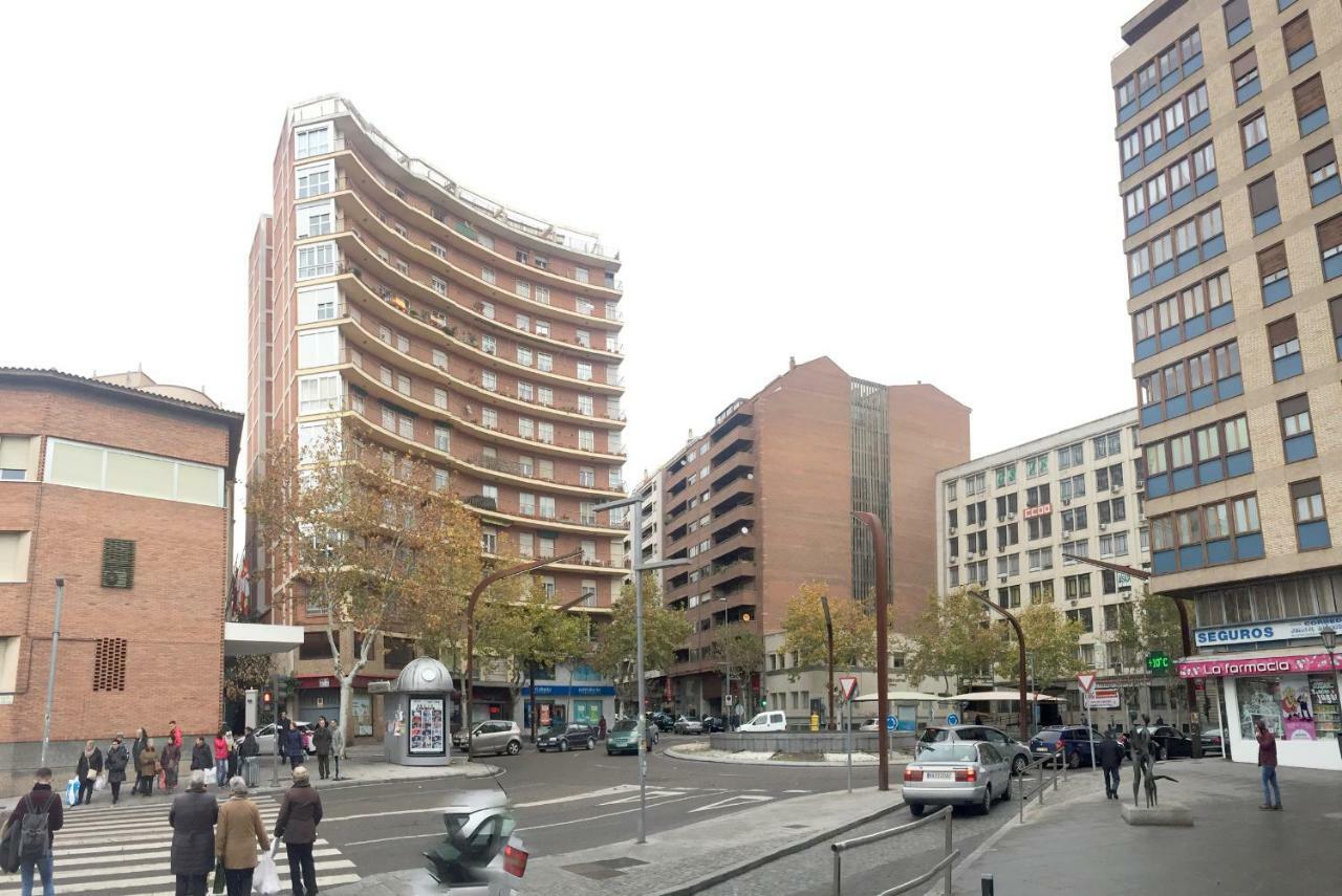 El11 Apartamento Apartment Zamora Luaran gambar