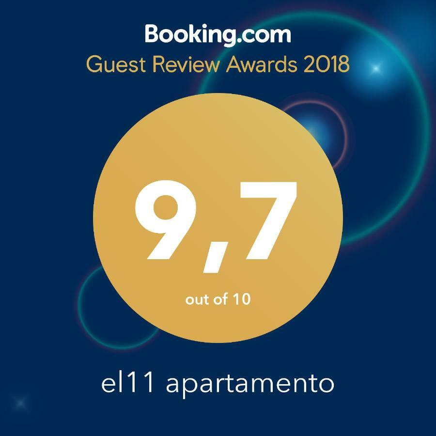 El11 Apartamento Apartment Zamora Luaran gambar